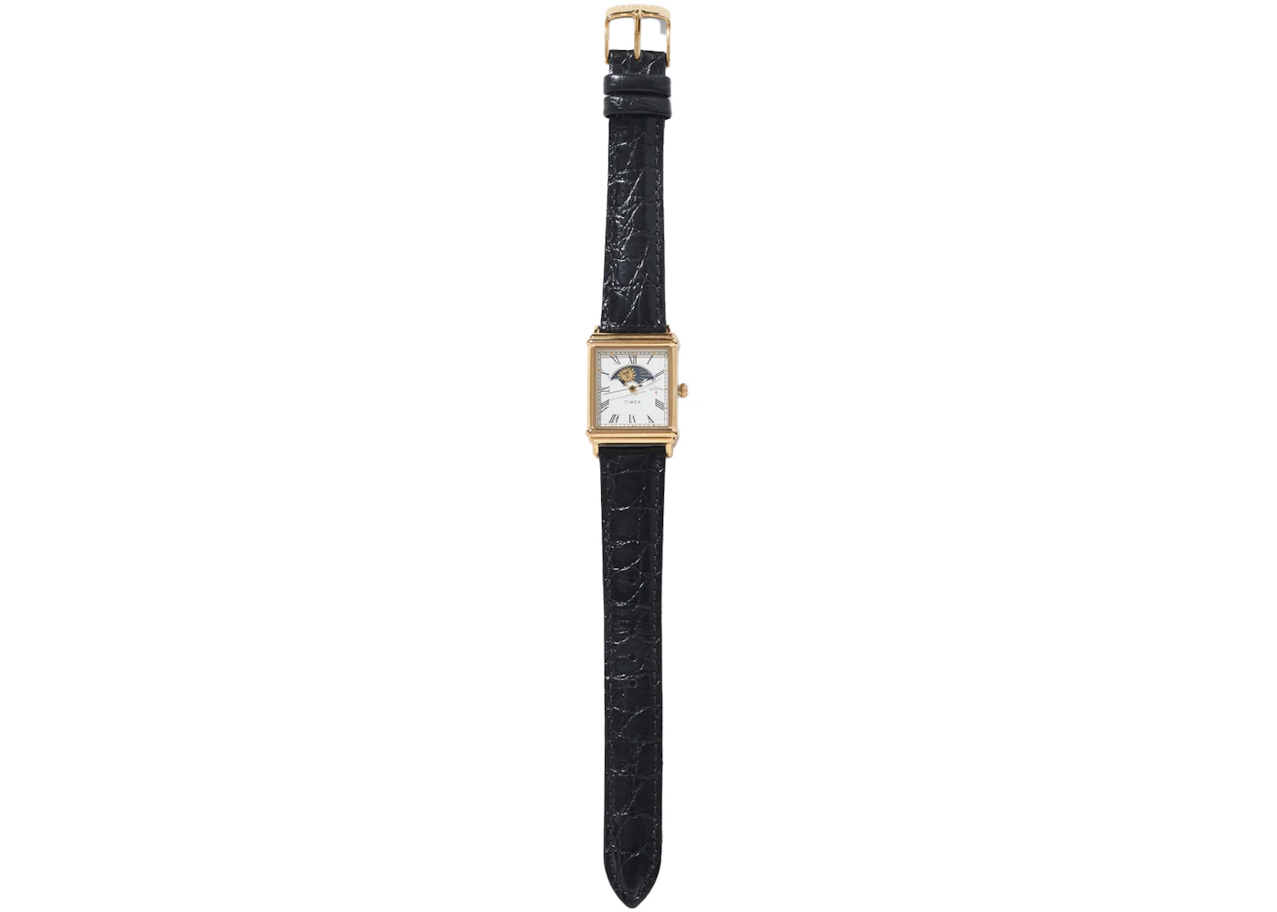 Timex x Noah Sun and Moon 118 37mm in Stainless Steel US