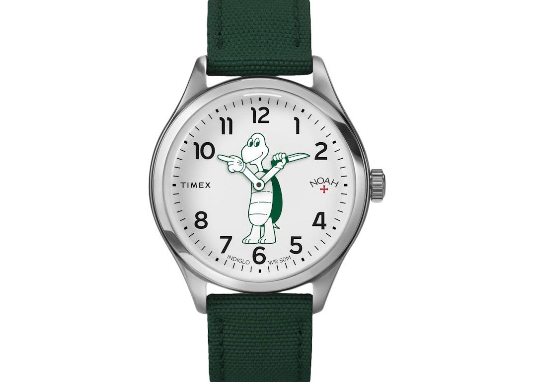 Pre-owned Timex X Noah Tw2v30700