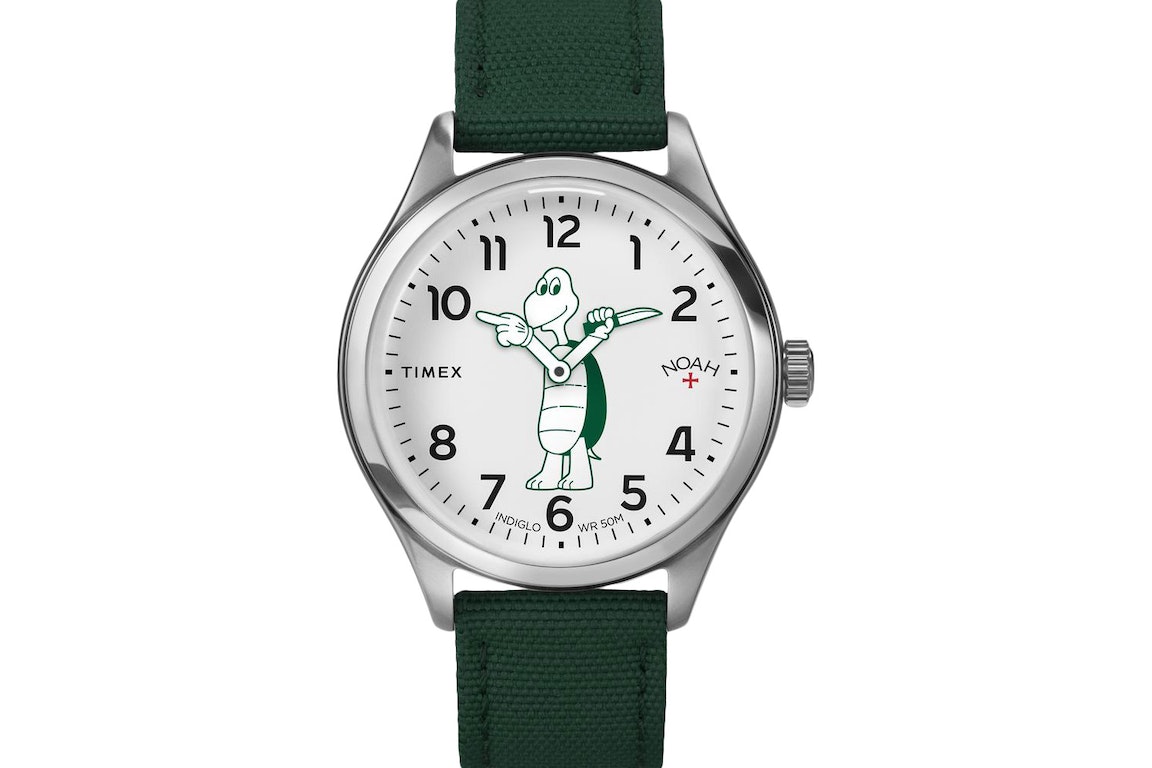 Pre-owned Timex X Noah Tw2v30700