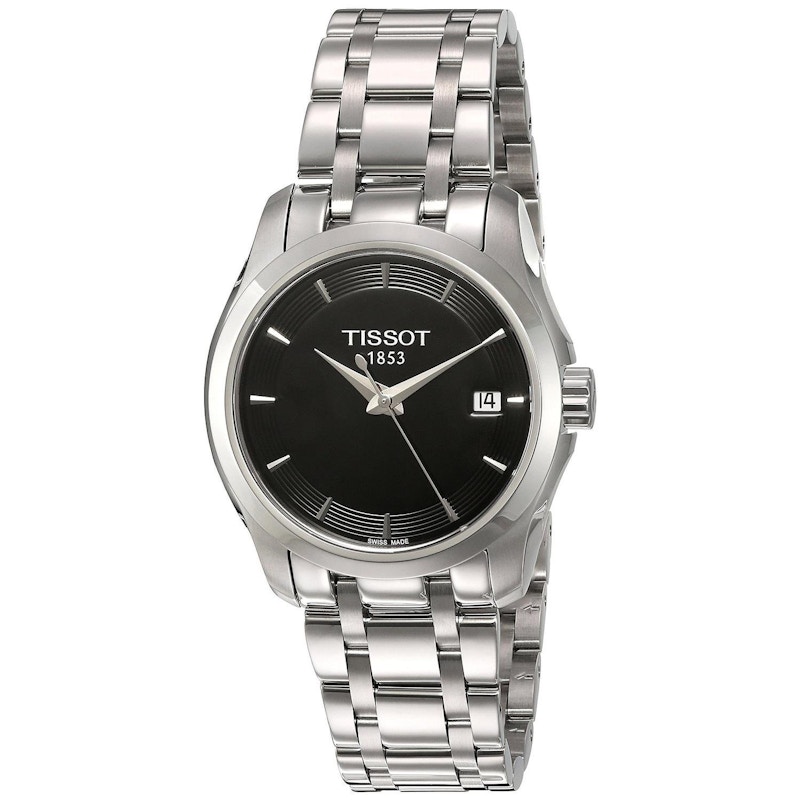 Tissot Couturier T035.210.11.051.00 32mm in Stainless Steel US