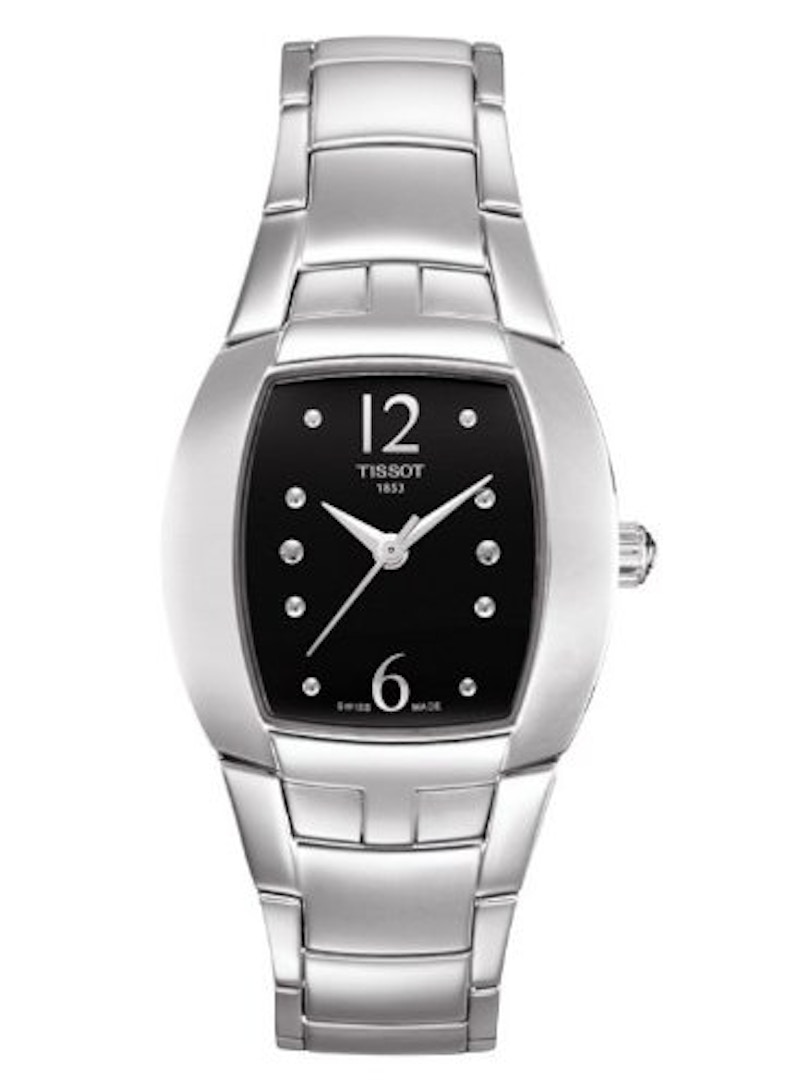 Tissot Femini T T053.310.11.057.00 35mm in Stainless Steel US