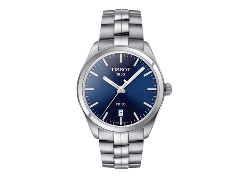 Tissot PR 100 T1014101104100 36mm in Stainless Steel US