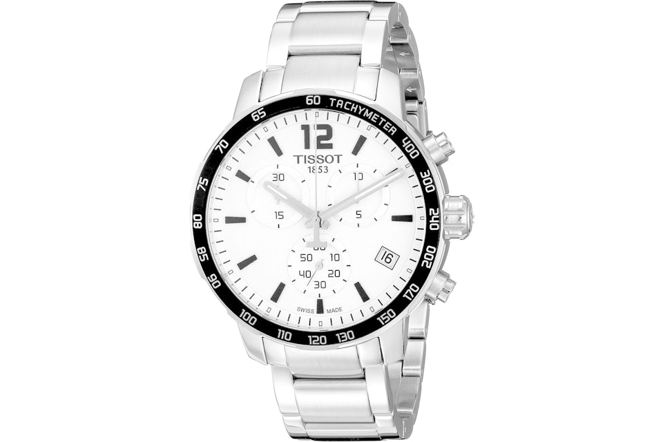 Quickster chronograph 2025