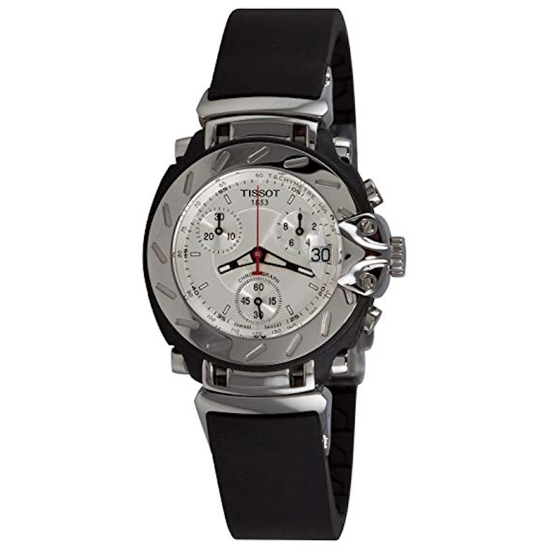 Tissot T Race T011.217.17.031.00 37 mm in Stainless Steel US