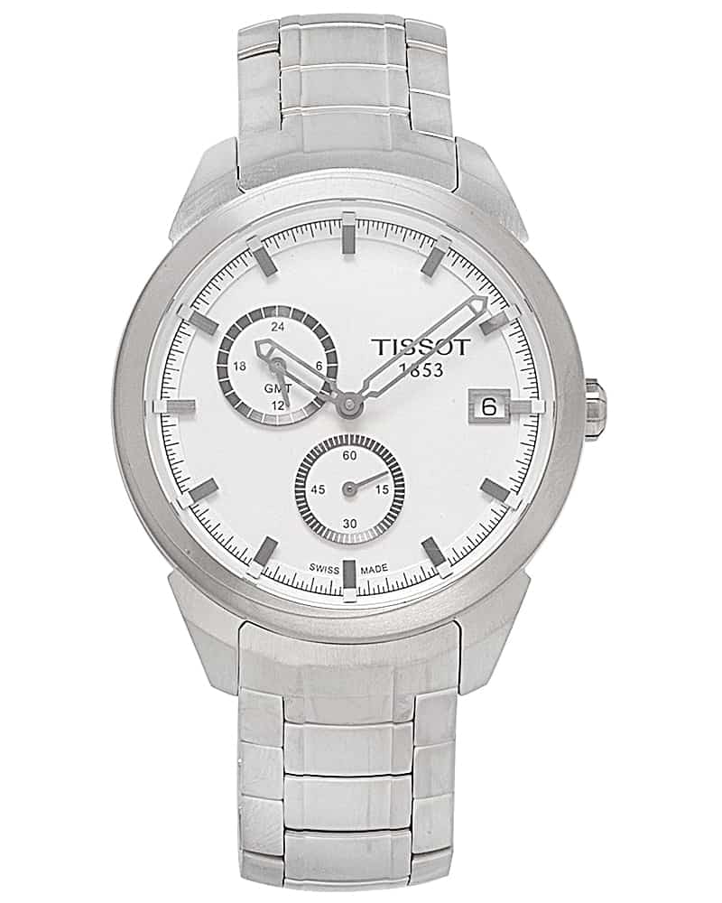 Tissot T Sport GMT T069.439.44.031.00 43mm in Titanium GB