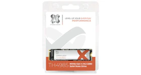 Titanium Micro TH4985 Internal SSD 1TB M.2 NVME Gen 4 (TMNM2Q-TH4985-1TB)