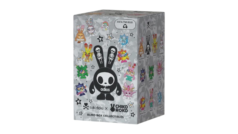Tokidoki x ChikoRoko Single Blind Box - US