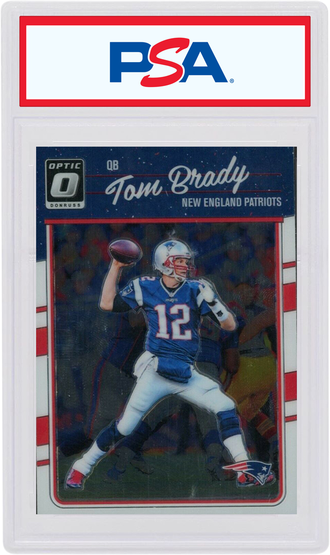 Funko Pop! Football New England Patriots Tom Brady (Color Rush