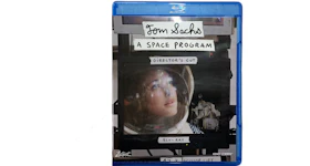 Tom Sachs A Space Program Blu-Ray
