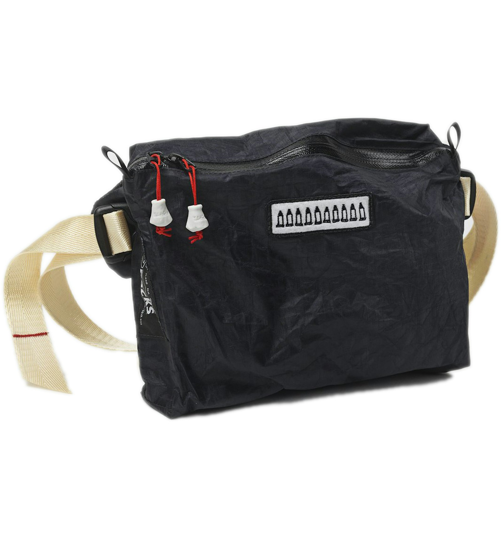 Tom Sachs Fanny Pack Black