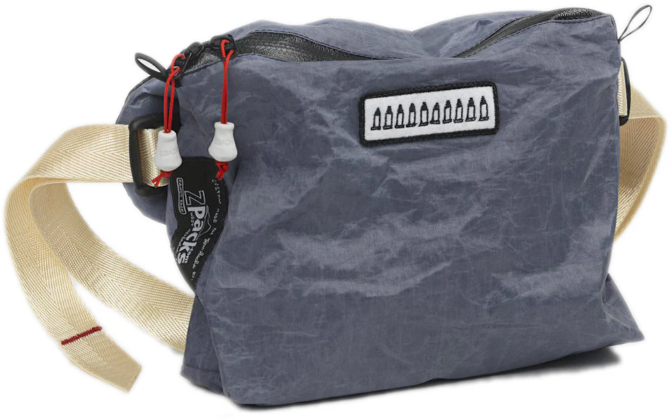 Tom Sachs Fanny Pack Gray - SS19 - US