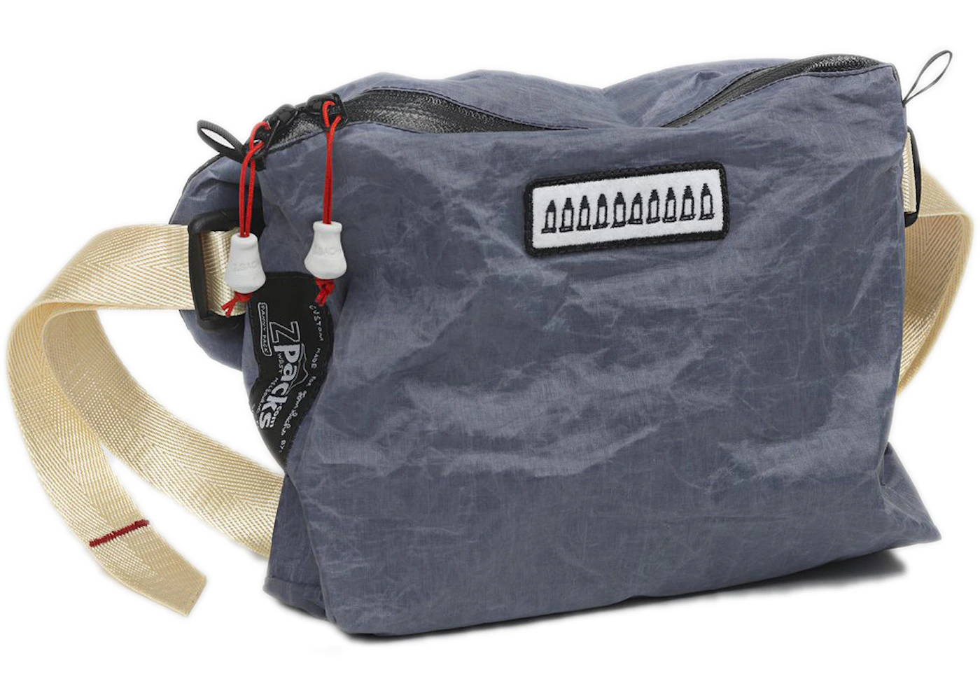 Tom Sachs Fanny Pack Gray