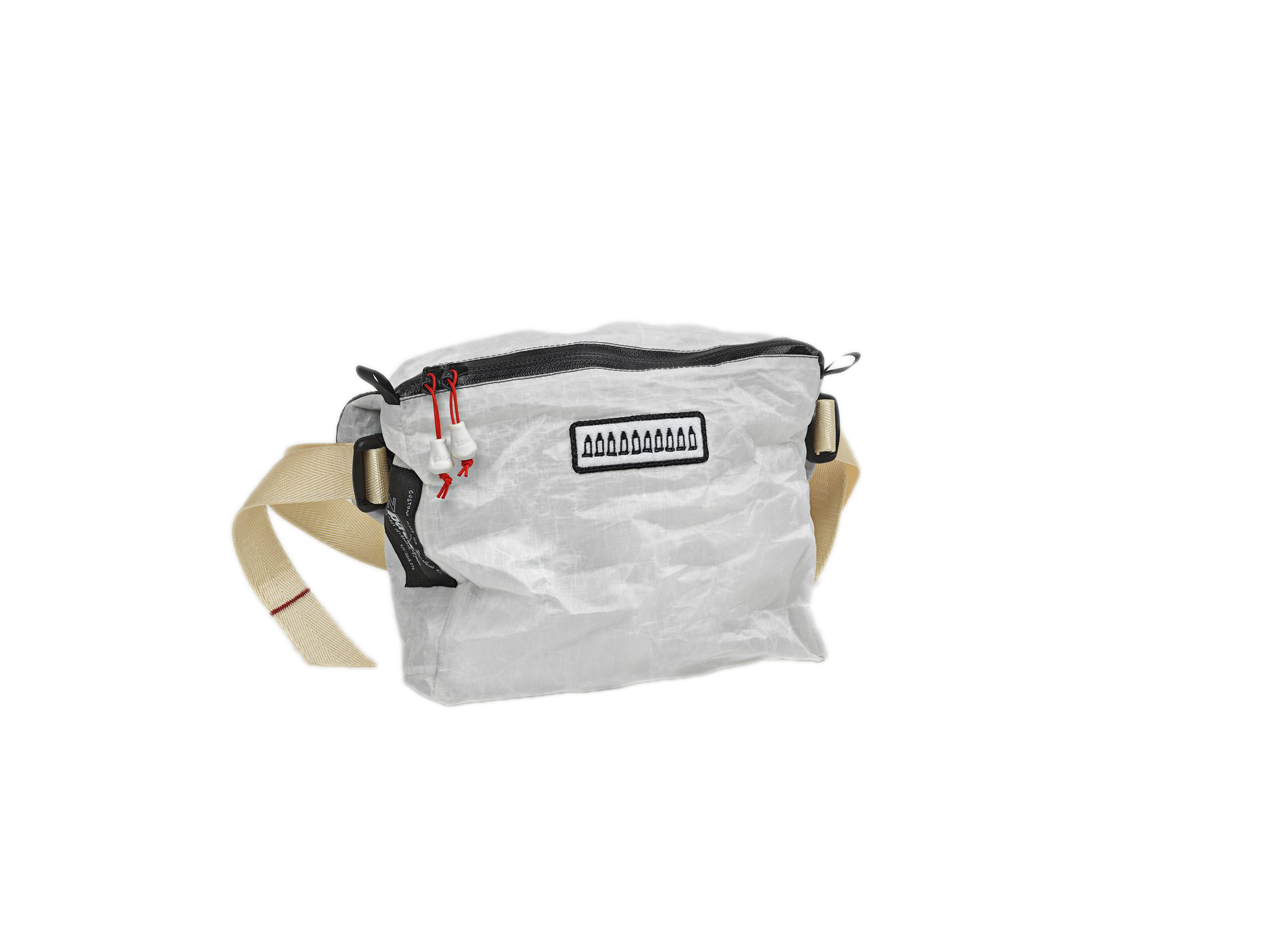 Tom Sachs Second Edition Fanny Pack Olive Drab