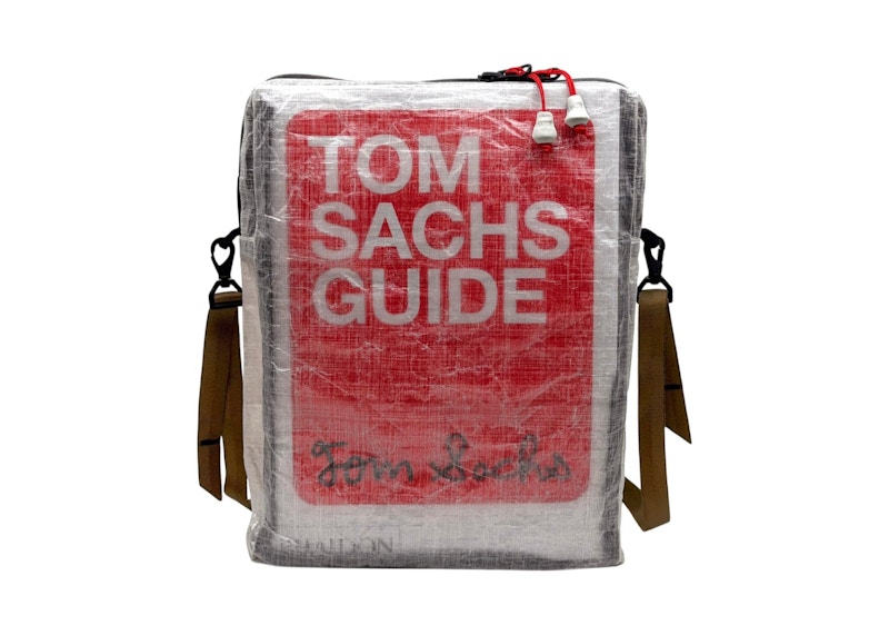 Tom Sachs Guide Limited Edition Bag Multicolor