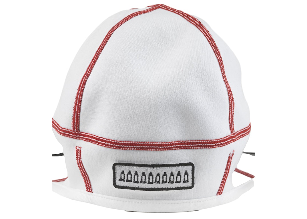Pre-owned Tom Sachs Nike Hat White