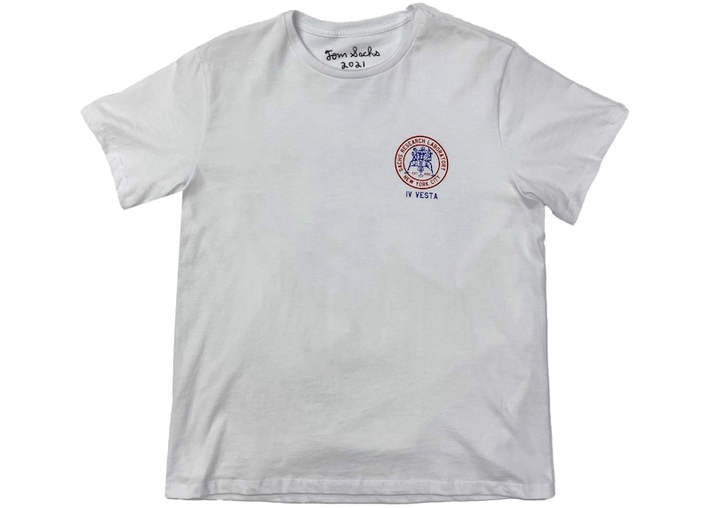 FTP Self-Immolation Tee White