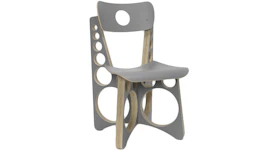 Tom Sachs Shop Chair Gray