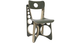 Tom Sachs Shop Chair Olive Drab