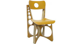 Tom Sachs Shop Chair Yellow