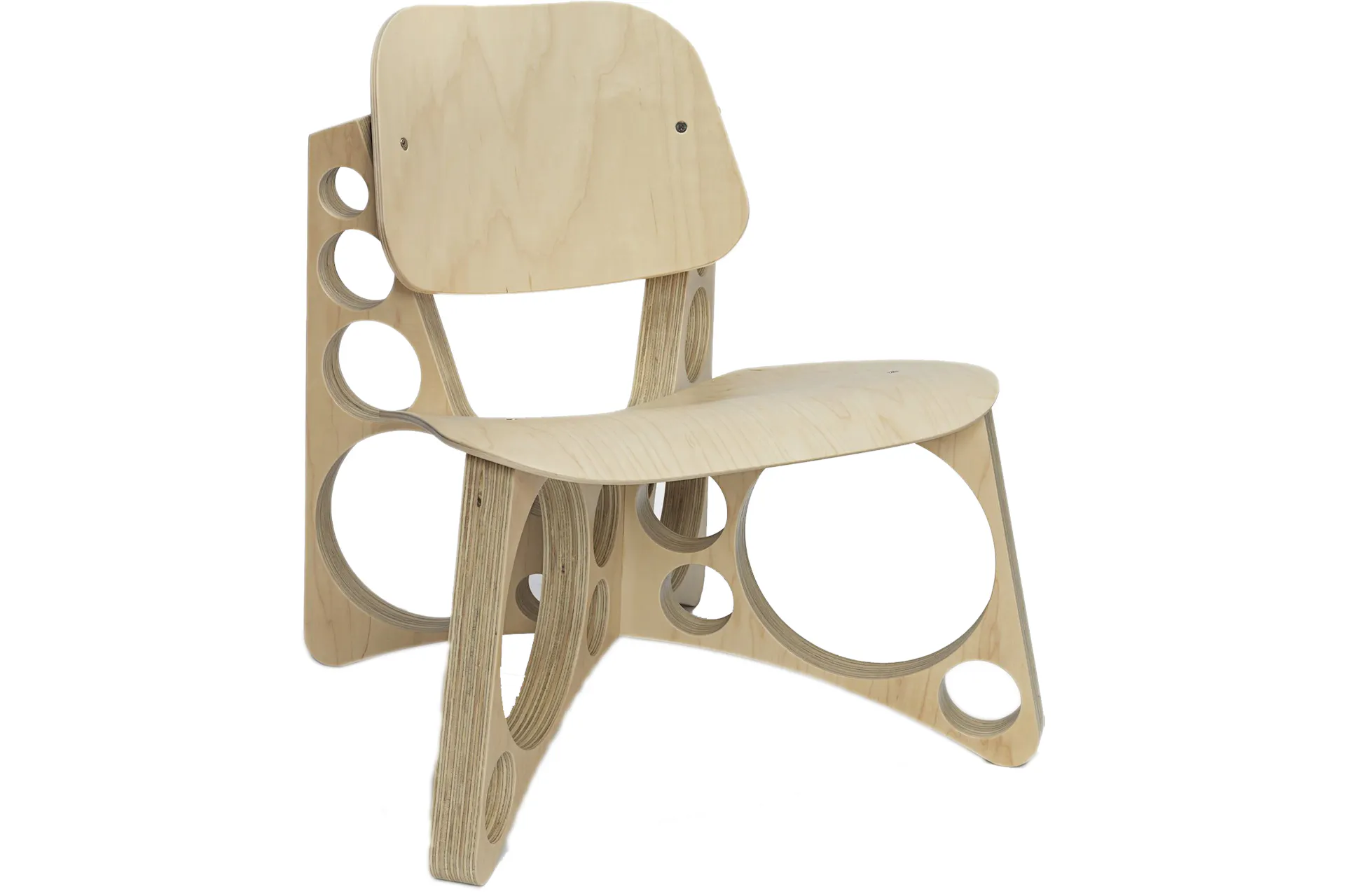Tom Sachs Shop Lounge Chair Natural - FW20