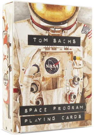 Sachs Space Program Space Program Playing Cards - FW21 - ES