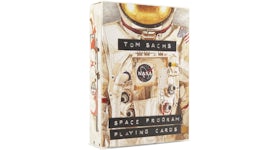 Tom Sachs Space Program Space Program Playing Cards