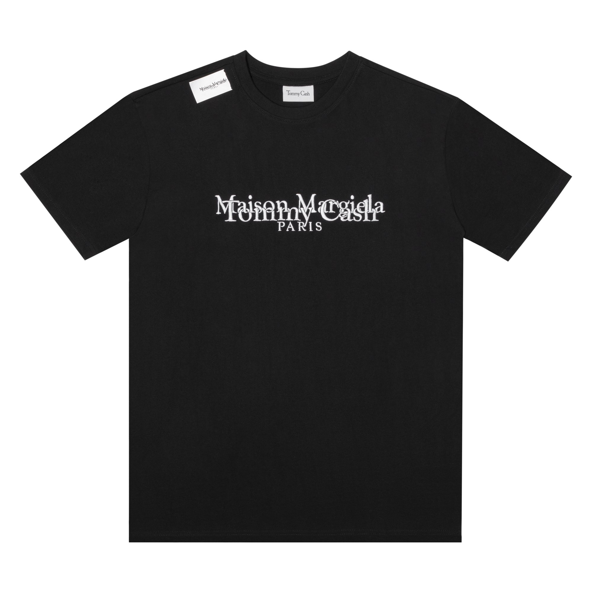 Tommy Cash x Maison Margiela T-shirt Black - SS21 Men's - US