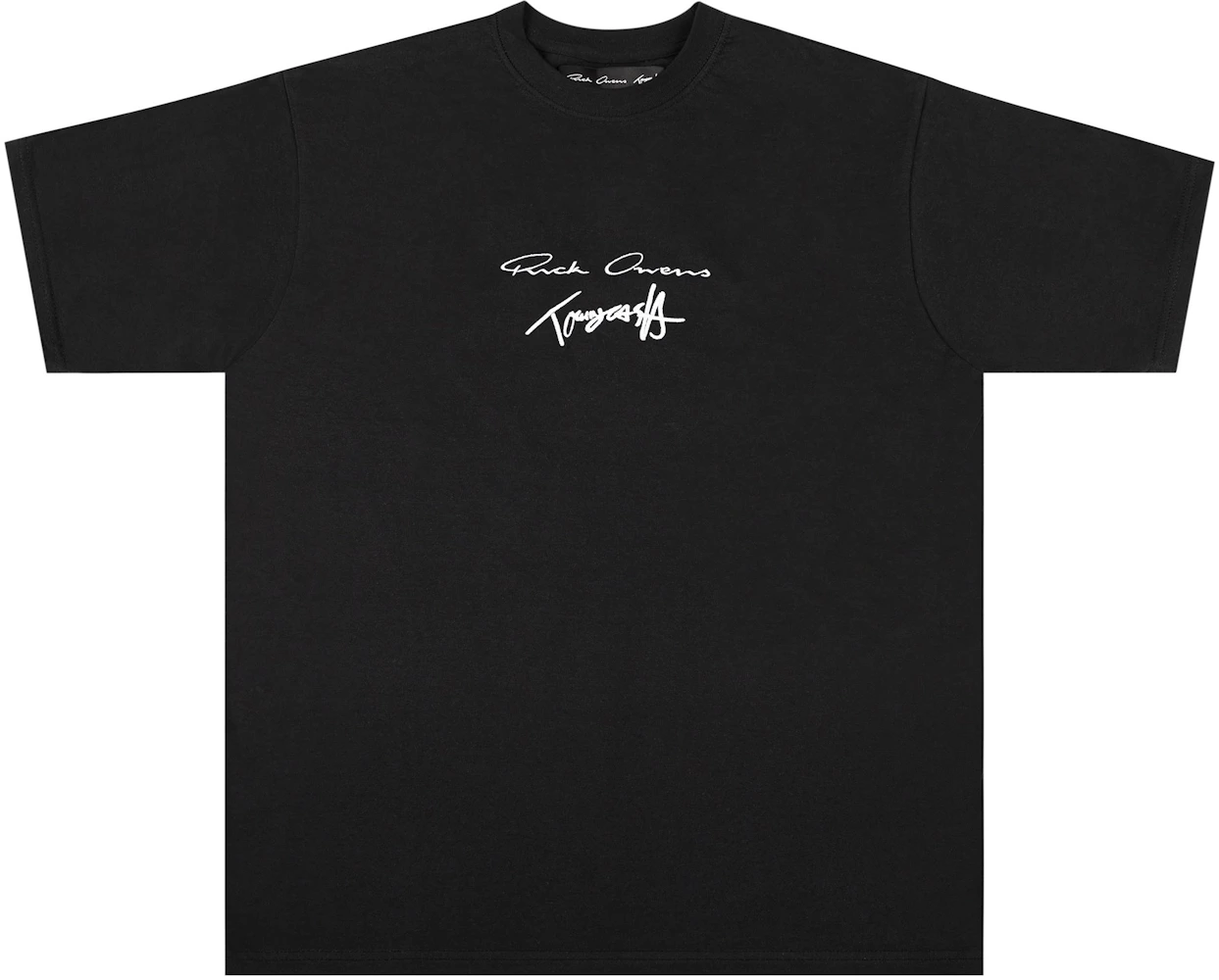 Tommy Cash x Rick Owens T-shirt - - GB
