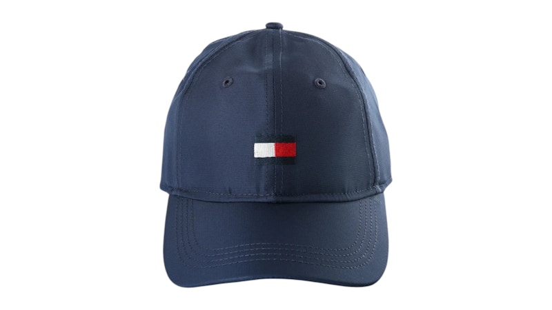 Tommy Hilfiger Am Poly Ripstop Ardin Cap CP Sky