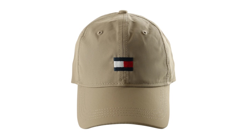 Tommy Hilfiger Am Poly Ripstop Ardin Cap Khaki