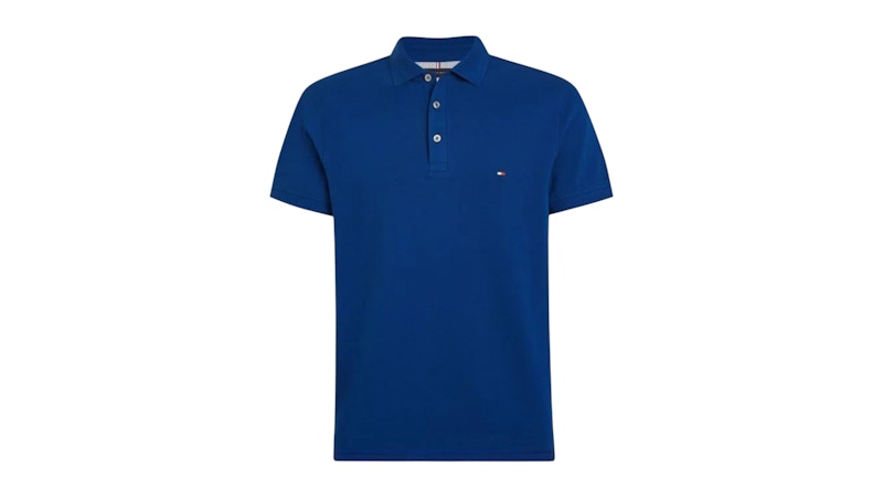 Tommy Hilfiger Basic Polo Blue