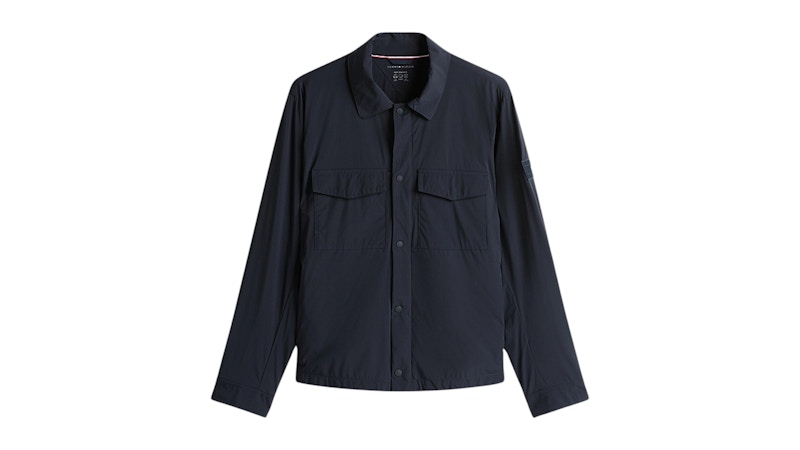 Tommy Hilfiger Performance Collection Shirt Black