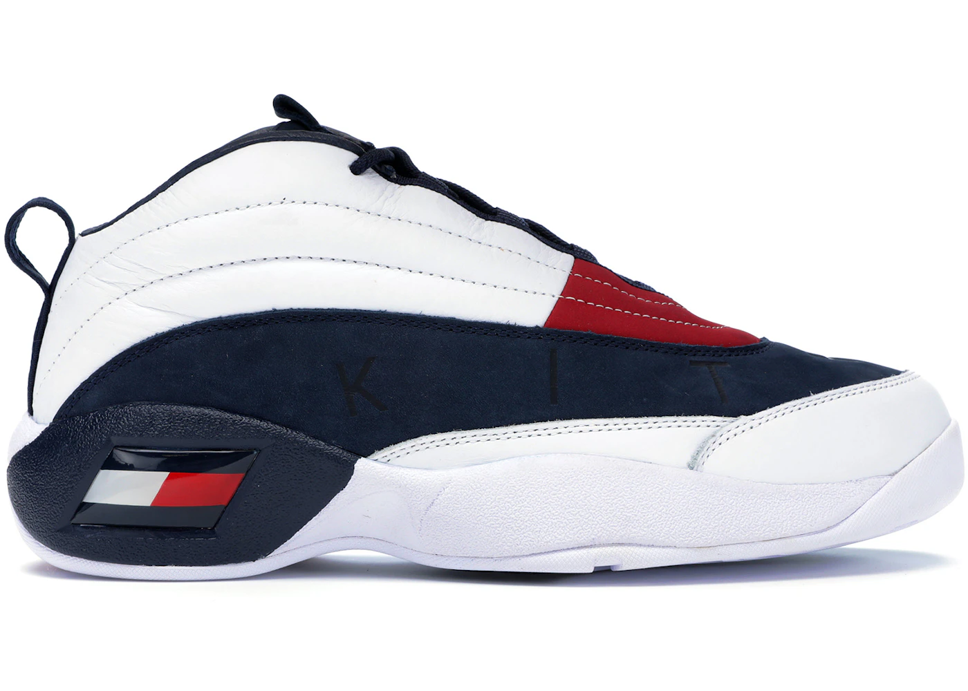 Basket sneakers tommy hilfiger Clearance