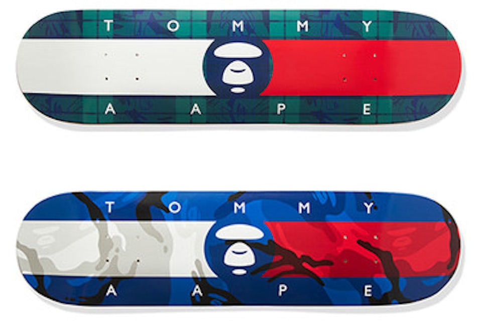 Louis Vuitton x Supreme, Skateboard Deck, Modern Collectibles, 2022