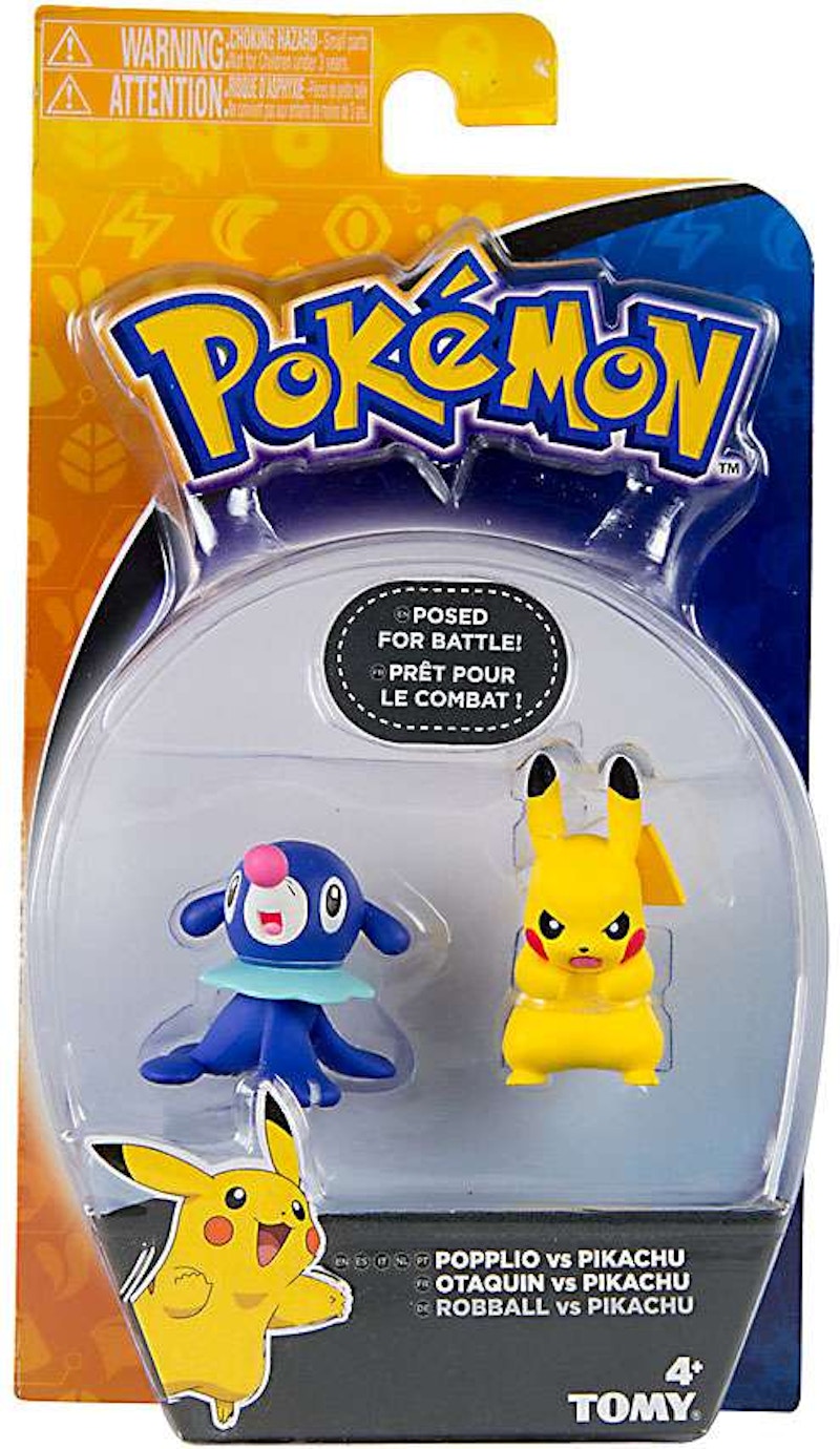 Popplio figure store