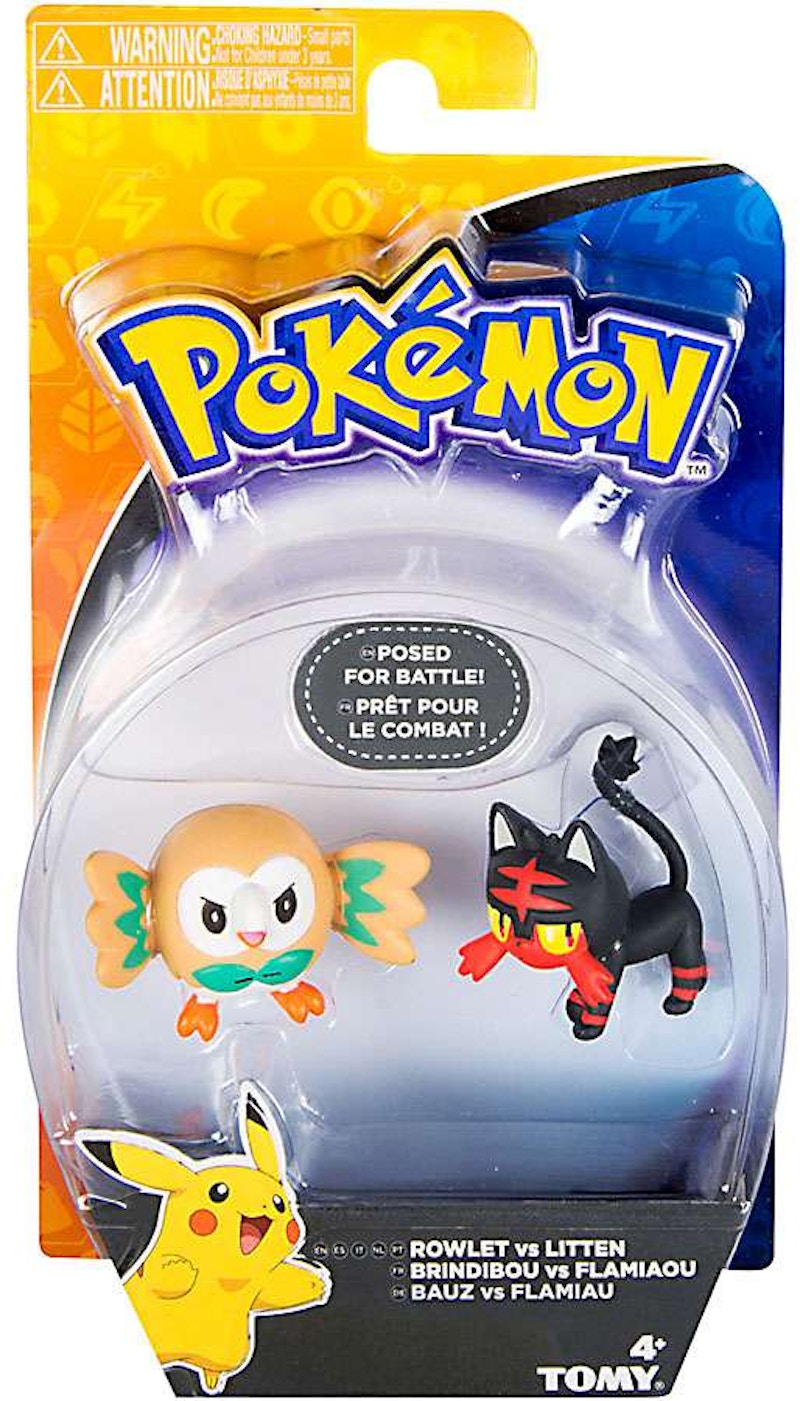 Litten figure best sale