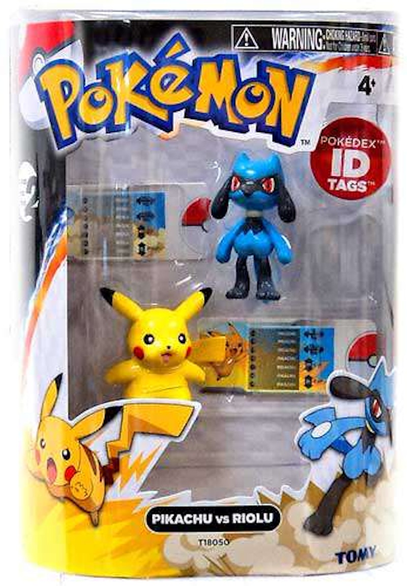 Riolu figure 2024