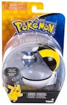 Tomy Pokemon Clip n Carry Pokeball Deoxys with Ultra Ball Figure Set - US