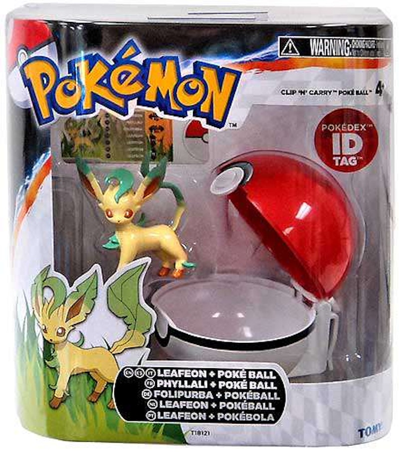 Pokeball figure deals