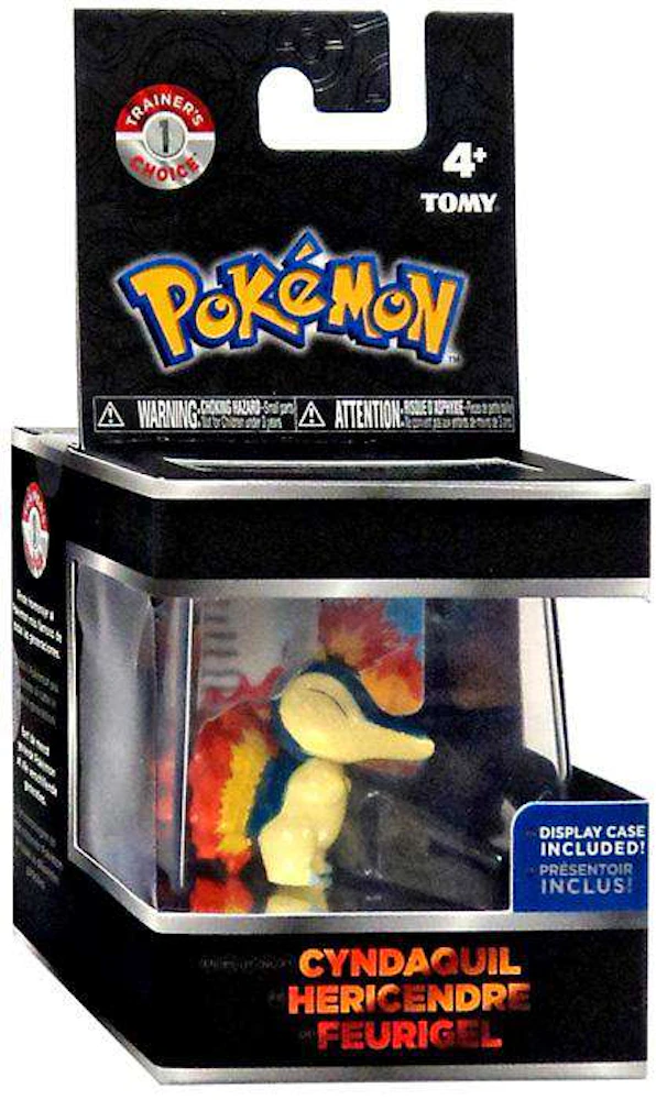 Buy TOMY Pokémon Trainer's Choice Legendary Figure, HO-Oh Action