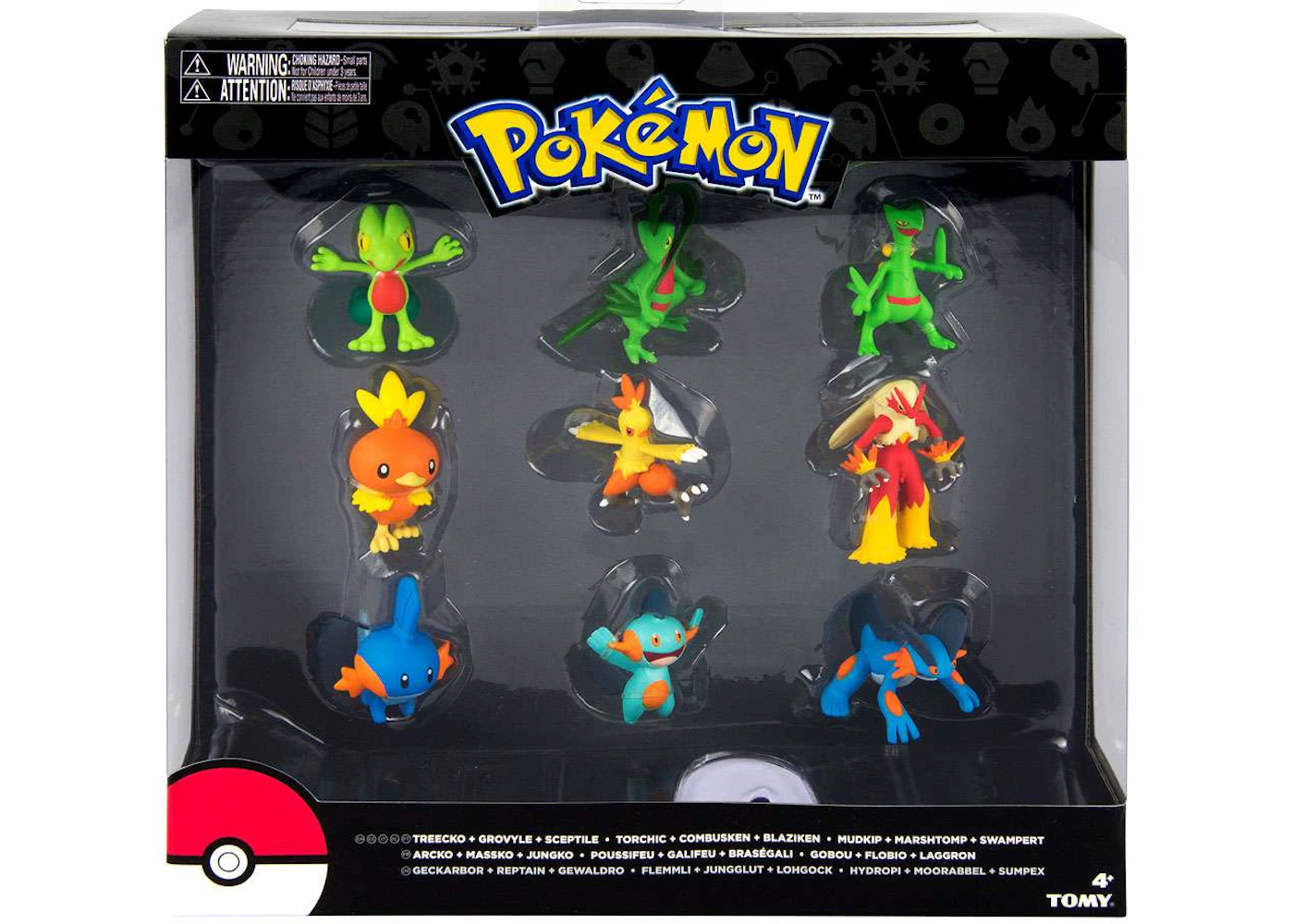 Pokemon Evolution