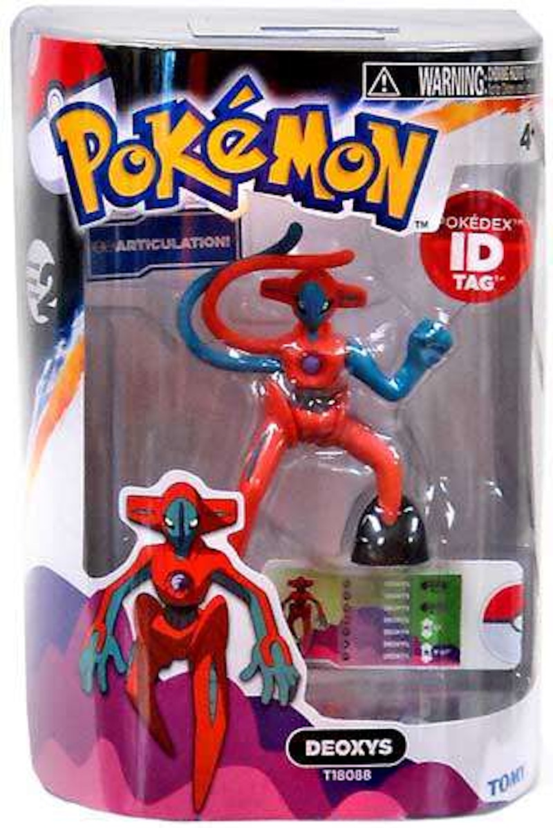 deoxys action figure