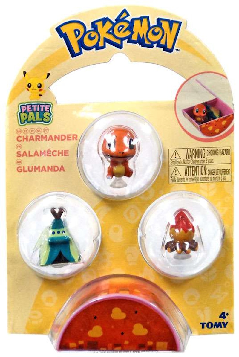 Petite best sale pals pokemon