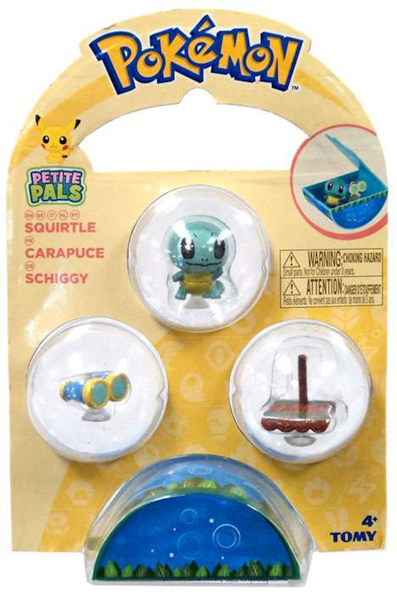 Pokemon petite clearance pals