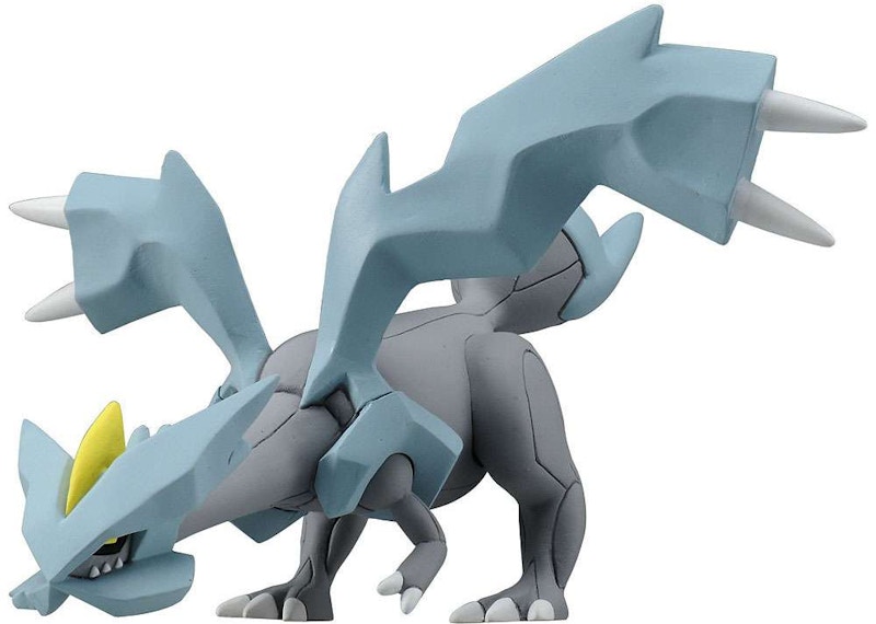 Tomy Pokemon TOMY Legendary Kyurem Trainer s Choice Figure US