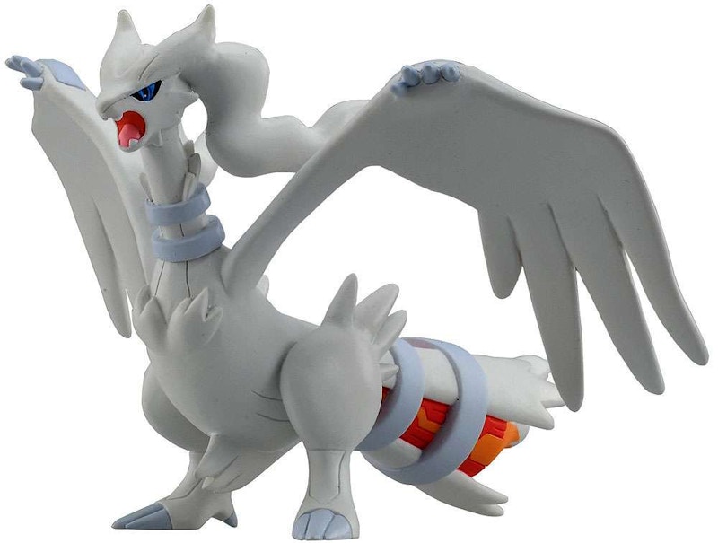 Pokemon store reshiram figure