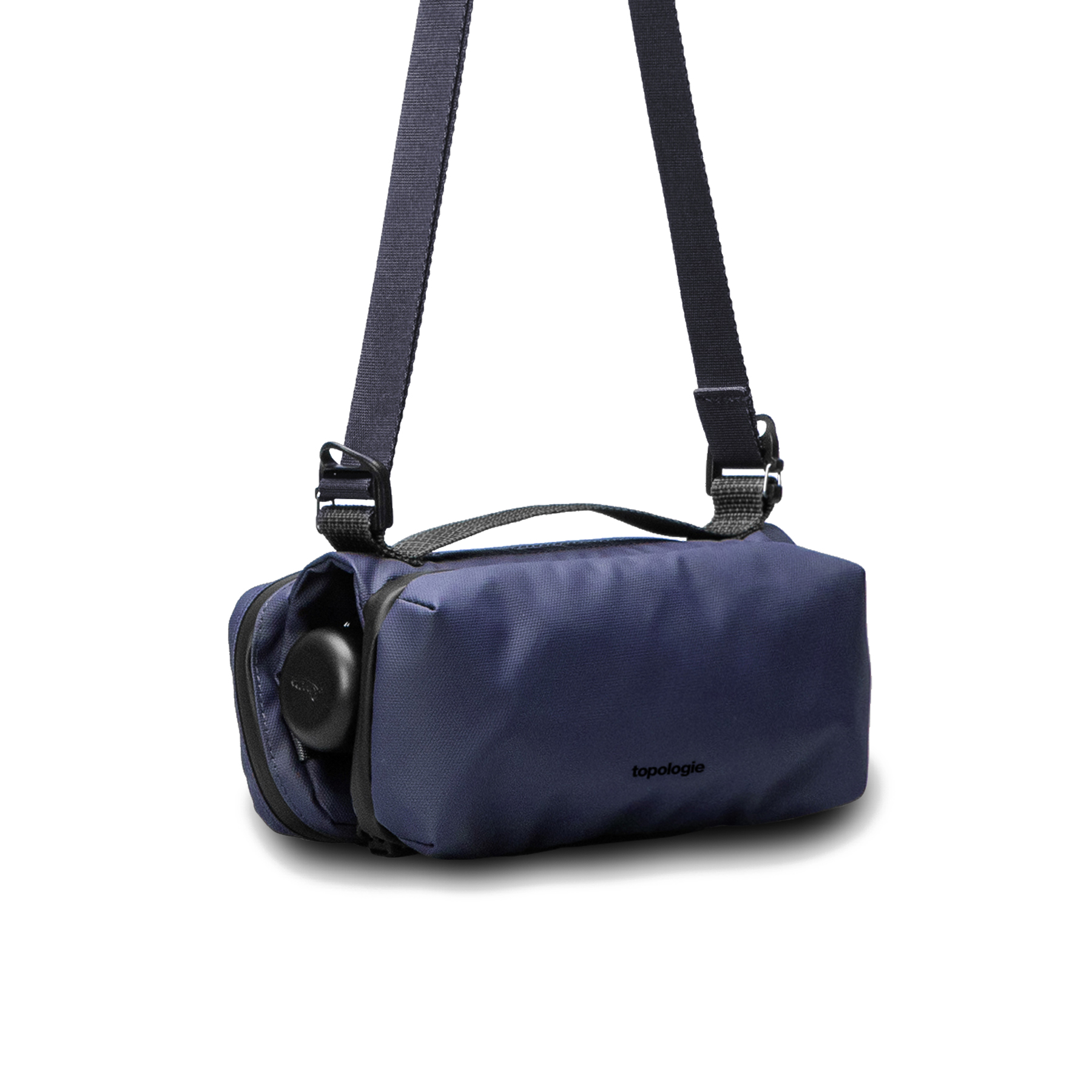 Topologie Brick Pouch Bag Navy - SS21 - US