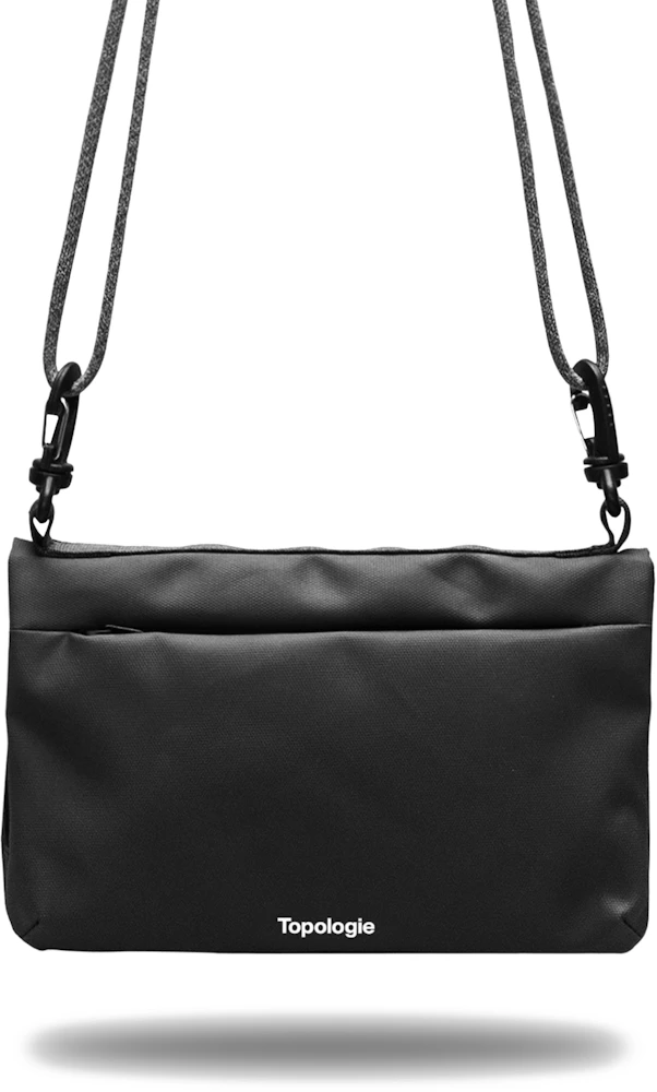 Topologie Fold Saccoche Dry Bag Black - SS21 - GB
