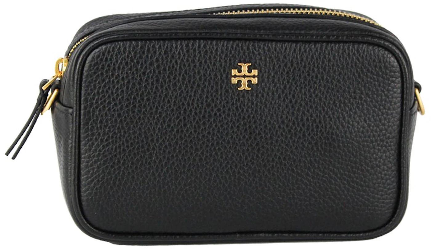 Tory Burch T Monogram Jacquard Mini Pochette, Luxury, Bags
