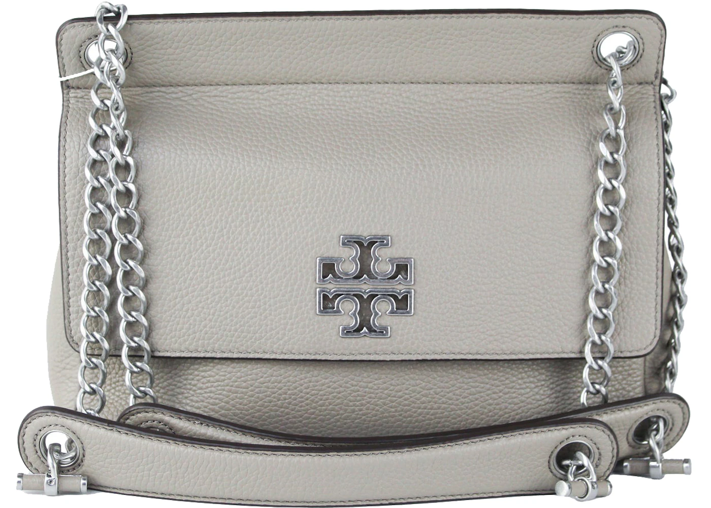 Britten flap shoulder bag tory burch Clearance